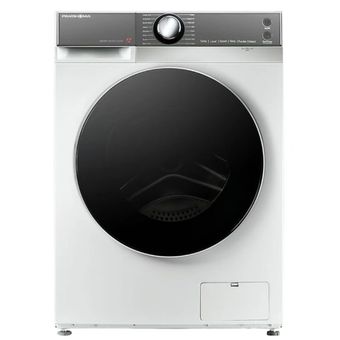 ماشین لباسشویی پاکشوما مدل BWF-40108 ظرفیت 9 کیلوگرم درب از جلو