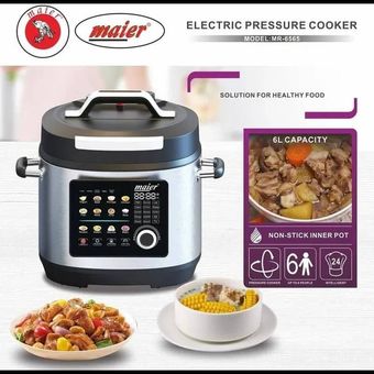 مولتی کوکر 24 کاره مایر 6565
