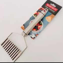 کارتر دالبر زن سیب زمینی تمام استیل