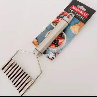 کارتر دالبر زن سیب زمینی تمام استیل