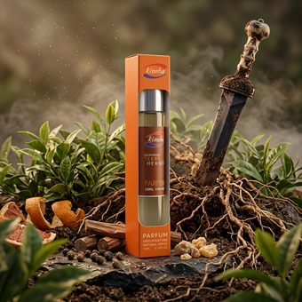 عطر جیبی کینبا مدل تق هرمس