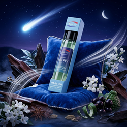 عطر جیبی کینبا مدل جوپ نایت فلایت