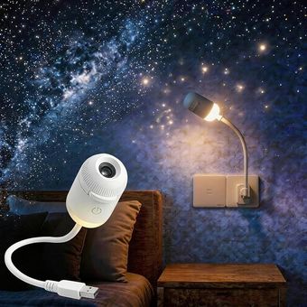 چراغ خواب و پروژکتور کهکشان Starry Sky