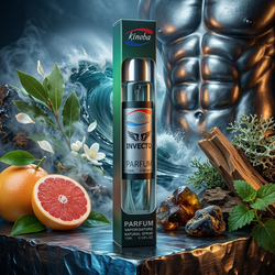 عطر جیبی کینبا مدل پاکورابان اینوکتوس