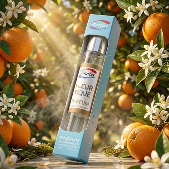 عطر جیبی کینبا مدل فلور نارکوتیک