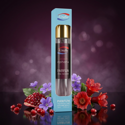 عطر جیبی کینبا مدل کالوین کلین ایفوریا