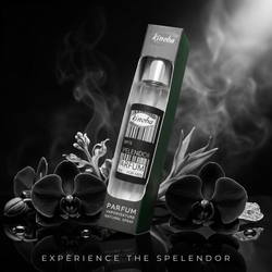 عطر جیبی کینبا مدل سریس اسپلندور