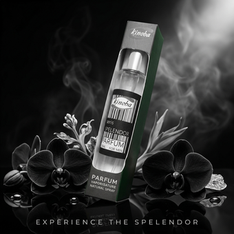 عطر جیبی کینبا مدل سریس اسپلندور