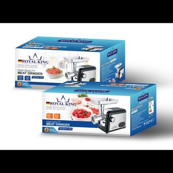 چرخ گوشت رویال کینگ 1452