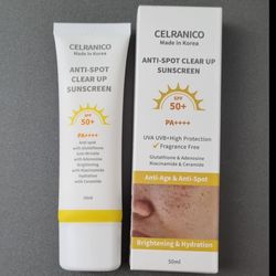 سلرانیکو ، ضد آفتاب ضد لک و ضدچروک