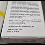 سلرانیکو ، ضد آفتاب ضد لک و ضدچروک