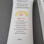 سلرانیکو ، ضد آفتاب ضد لک و ضدچروک