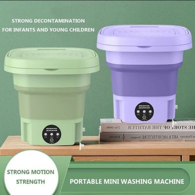 لباسشویی مسافرتی و تاشو