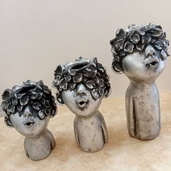 جا شمعی سه دختر