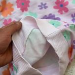 ست بلوز شلوار دخترانه طرح گل سایز 40 تا 55