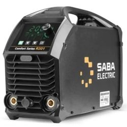 دستگاه جوش 200آمپر صبا مدل COMFORT SERIES R201