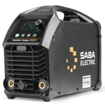 دستگاه جوش 200آمپر صبا مدل COMFORT SERIES R201