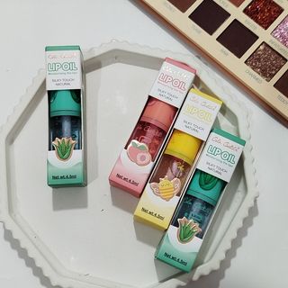لیپگلاس میوه ای کالر کاستل