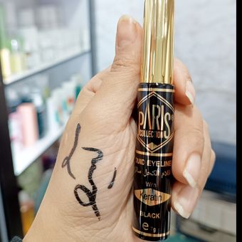 خط چشم مویی پاریس