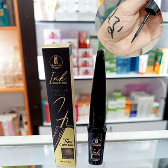 خط چشم مویی کامفیز گیاهی