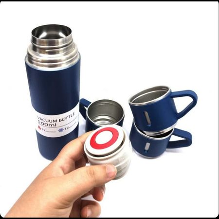 فلاکس سه فنجان