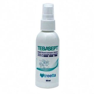 اسپری پیشرفته ضد عفونی زخم treeta