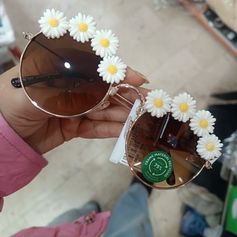 عینک یووی 400آفتابی دخترانه