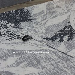 روبالشتی طوسی طرح شاخه