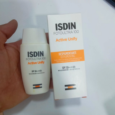 ضد افتاب یونیفای بی رنگ ایزدین