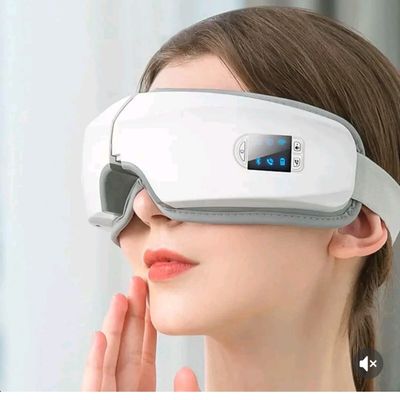ماساژور چشم هوشمند