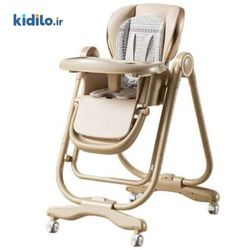 صندلی غذا تابشو kD169 - کرم