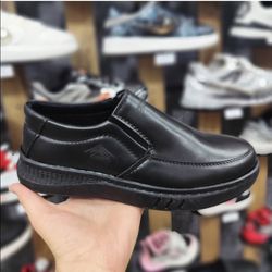 کفش مجلسی مردانه فومی بدون بند