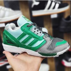 زد ایکس سبز طوسی سایز 37 الی 40 پسرانه