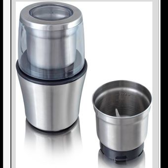 آسیاب دو کاسه هنریچ مدل Heinrichs HKW 8670