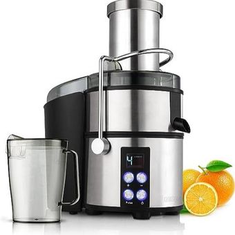 آب‌میوه‌گیر هنریچ مدل Heinrichs HPJ 8694