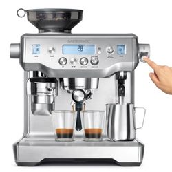 اسپرسو ساز فوق حرفه ای gastroback مدل 42640