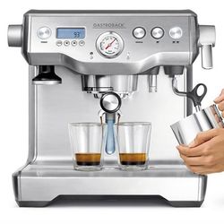 اسپرسو ساز حرفه ای Gastroback  42636