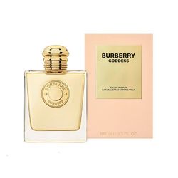 عطر ادکلن باربری گادس | Burberry Goddess