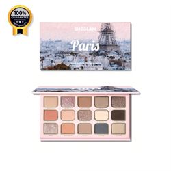 پالت سایه چشم پیکنیک در پاریس شیگلم Sheglam اورجینال سایه 15 رنگ Picnic In Paris 15 Pan Palette