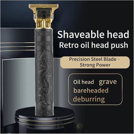 ریش تراش اژدها