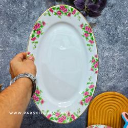 دیس بیضی 38 بیدگل