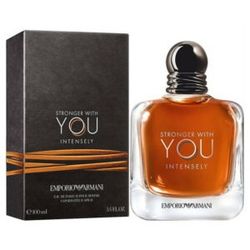 عطر امپریو آرمانی استرانگر ویت یو اینتنسلی جورجیو ادوپرفیوم مردانه