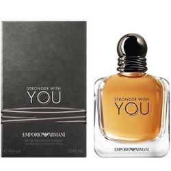 عطر ادکلن جورجیو آرمانی استرانگر ویت یو | Giorgio Armani Stronger With You