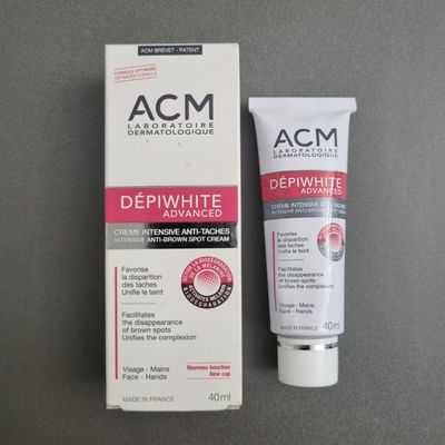 ACM ضدلک و روشن کننده تخصصی