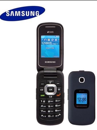 گوشی سامسونگ B311 تاشو بدون گارانتی