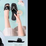 دمپایی روفرشی