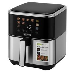 سرخ کن رژیمی دو المنت مولرپرو آلمان مدل MP3320