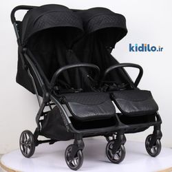 کالسکه دوقلو اتومات جمع شو fondness