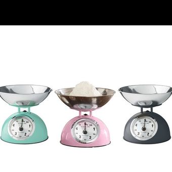 ترازو آشپزخانه سیلورکرست مدل Ernesto