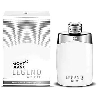 عطر ادکلن مون بلان  لجند اسپیریت | Mont Blanc Legend Spirit